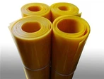 Feuilles de polyuréthane transparentes