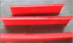 Polyurethane Scraper Wipers