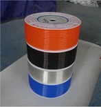 Tube d'air droit en polyuréthane