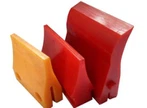 Lames de grattoir en uréthane