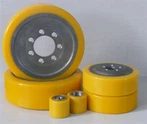 Roues en polyuréthane 150 mm