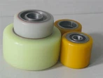 Roues en polyuréthane 15 pouces