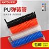 Polyurethane Recoil Air Hose-8*5