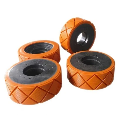 Polyurethane Wheel 85x76x13