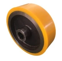 Roulettes standard à roue en polyuréthane